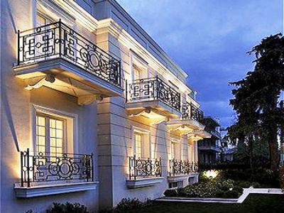 Theoxenia House Hotel 4*