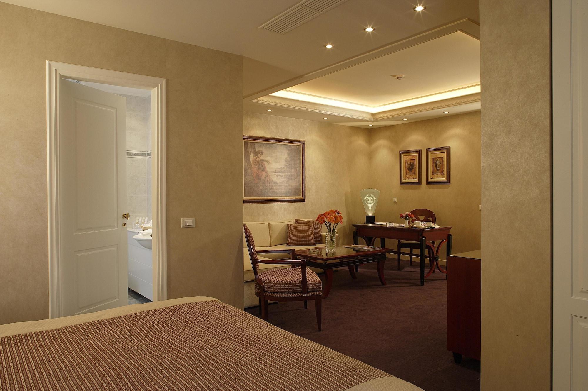 Theoxenia House 4* 雅典