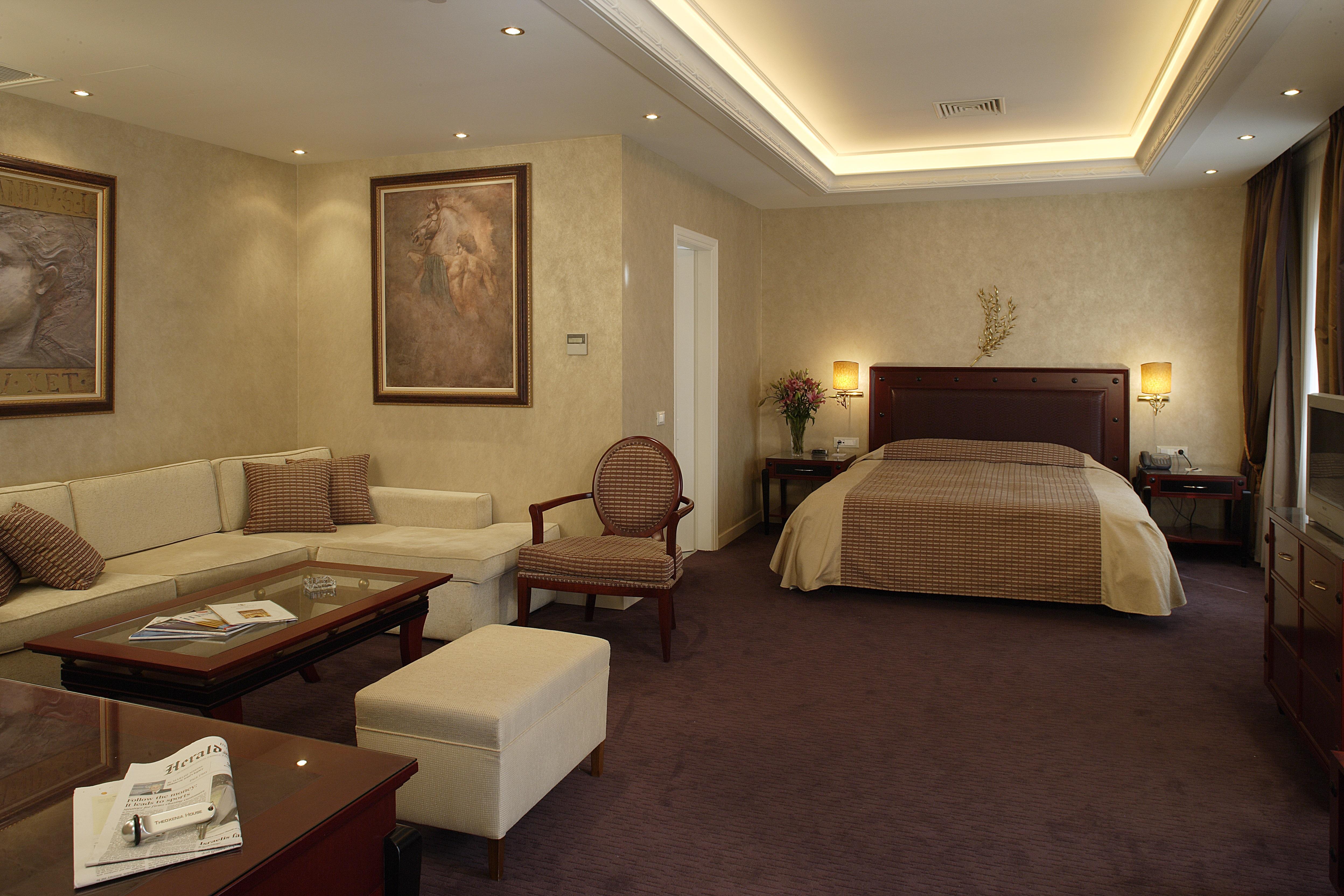 酒店 Theoxenia House 雅典