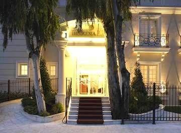 酒店 Theoxenia House 4*