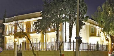 Theoxenia House
