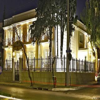 Theoxenia House 酒店