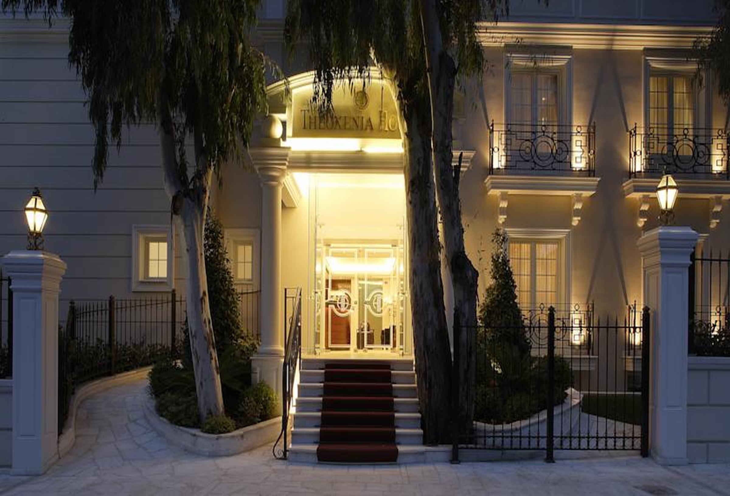 Hotel Theoxenia House 4*