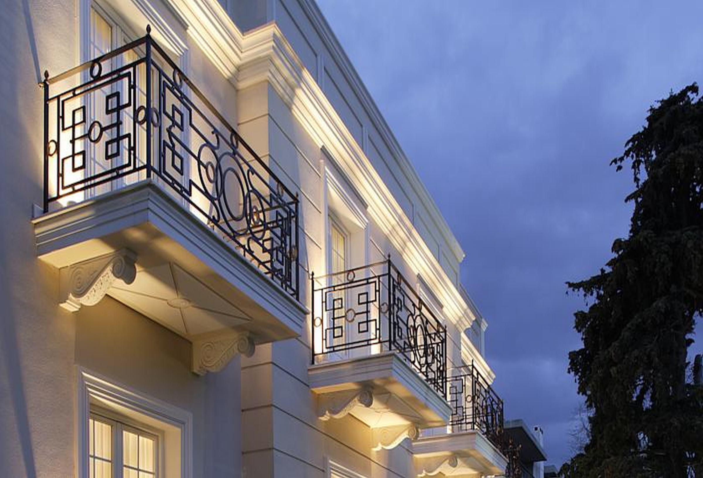 Hotel Theoxenia House 4*