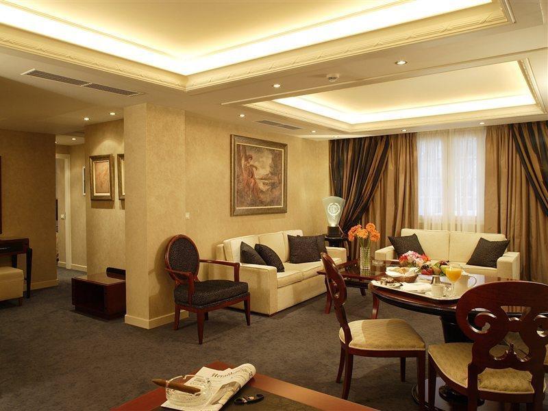 Theoxenia House Hotel Atény