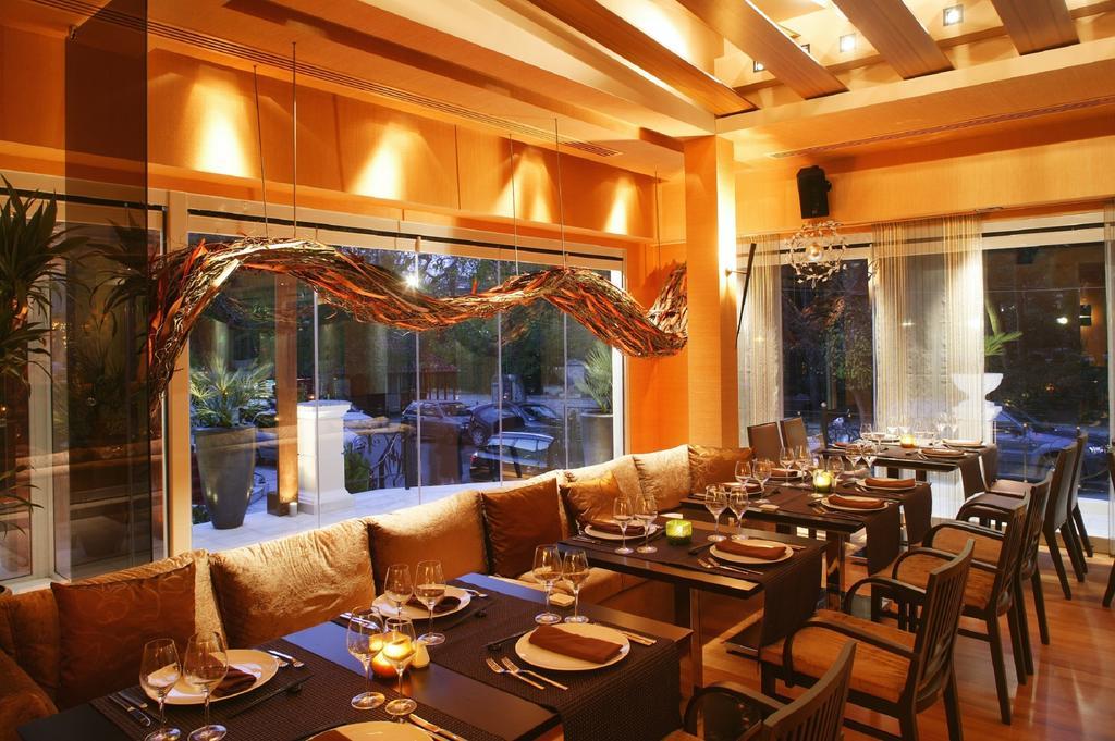 Theoxenia House Hotel Atény
