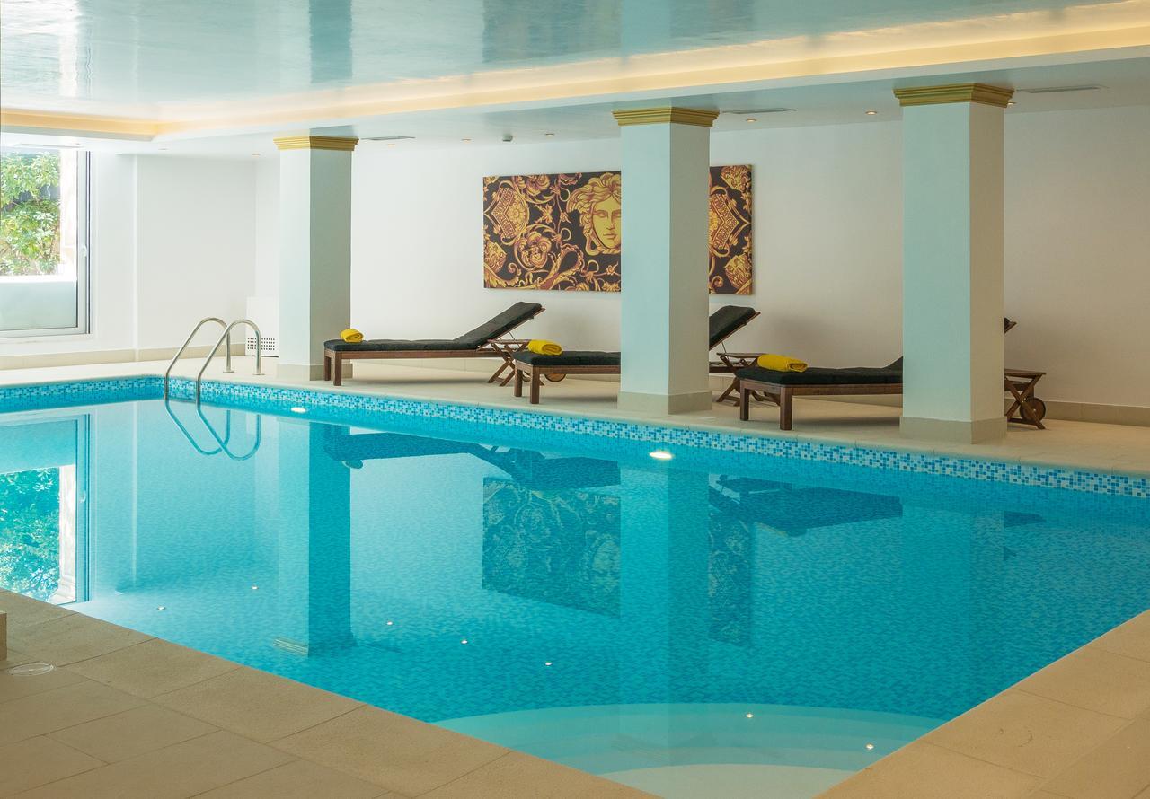 Theoxenia House Hotel Atény